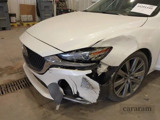 2018 Mazda 6 Grand Touring Reserve
