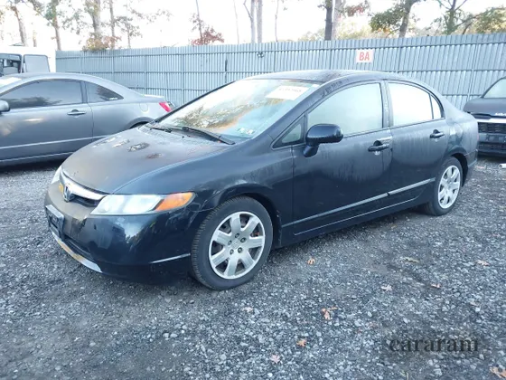 2006 Honda Civic LX