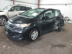 2020 Honda Fit LX