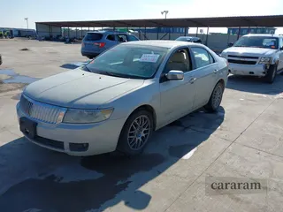 2006 Lincoln Zephyr