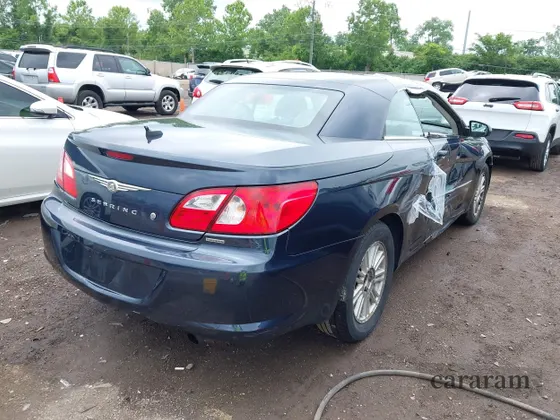 2008 Chrysler Sebring Touring