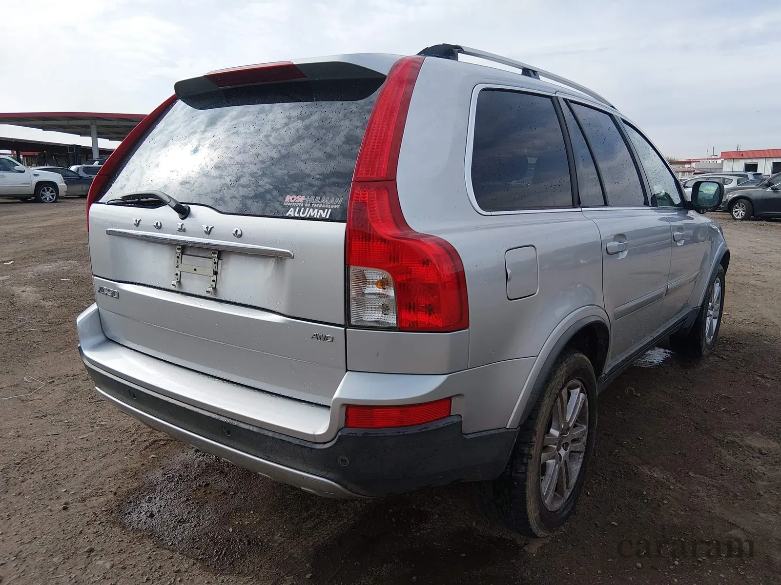 2011 Volvo XC90
