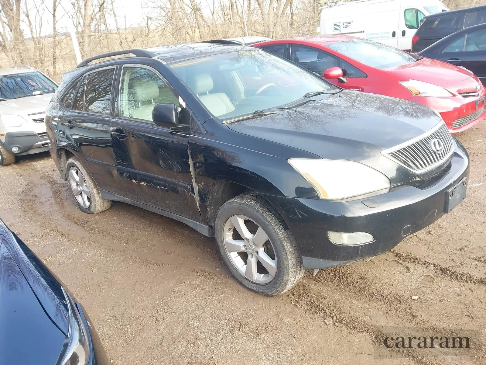 2004 Lexus RX 330