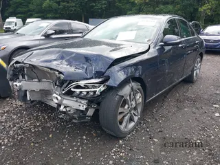 2021 Mercedes-Benz C 300