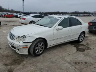 2007 Mercedes-Benz C 280 Luxury