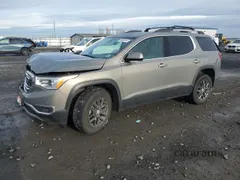 2019 GMC Acadia SLT