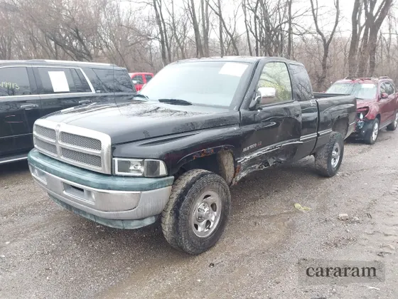 1997 Dodge 1500