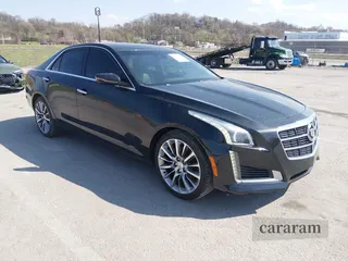 2014 Cadillac CTS Luxury AWD