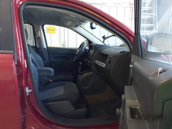2016 Jeep Compass Sport