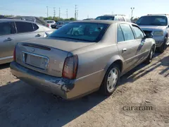 2003 Cadillac DeVille