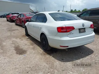 2015 Volkswagen Jetta SE