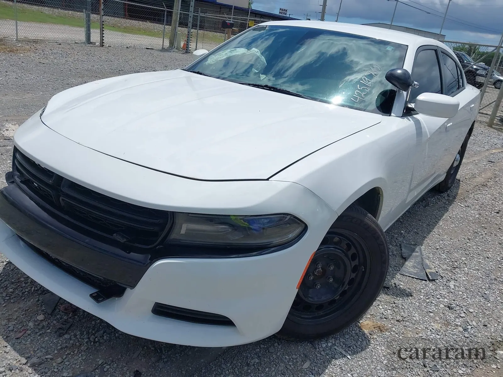 2018 Dodge Charger Police