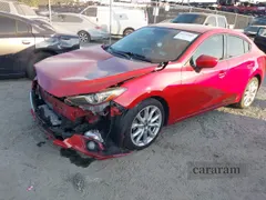 2015 Mazda 3 S Grand Touring