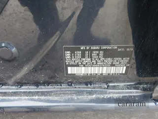 2019 Subaru Impreza