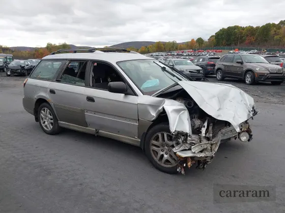 2003 Subaru Legacy Outback