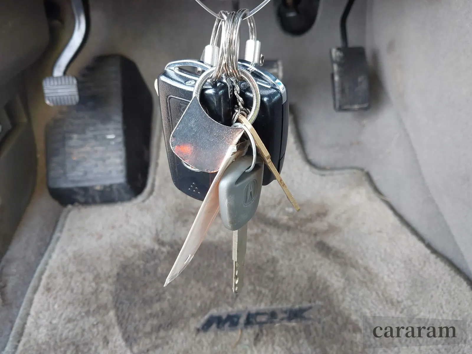 2008 Acura MDX Technology