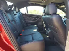 2017 Ford Taurus Limited