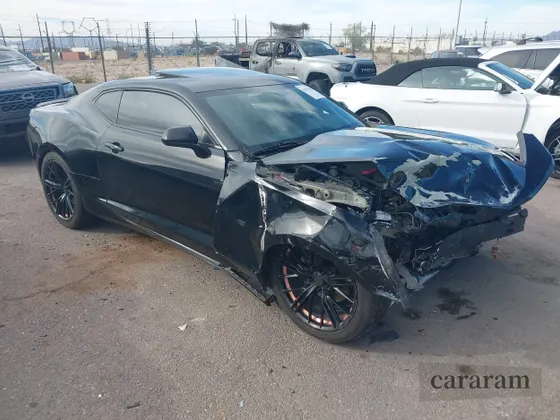 2018 Chevrolet Camaro 1LT