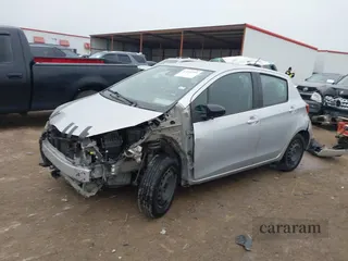 2017 Toyota Yaris L