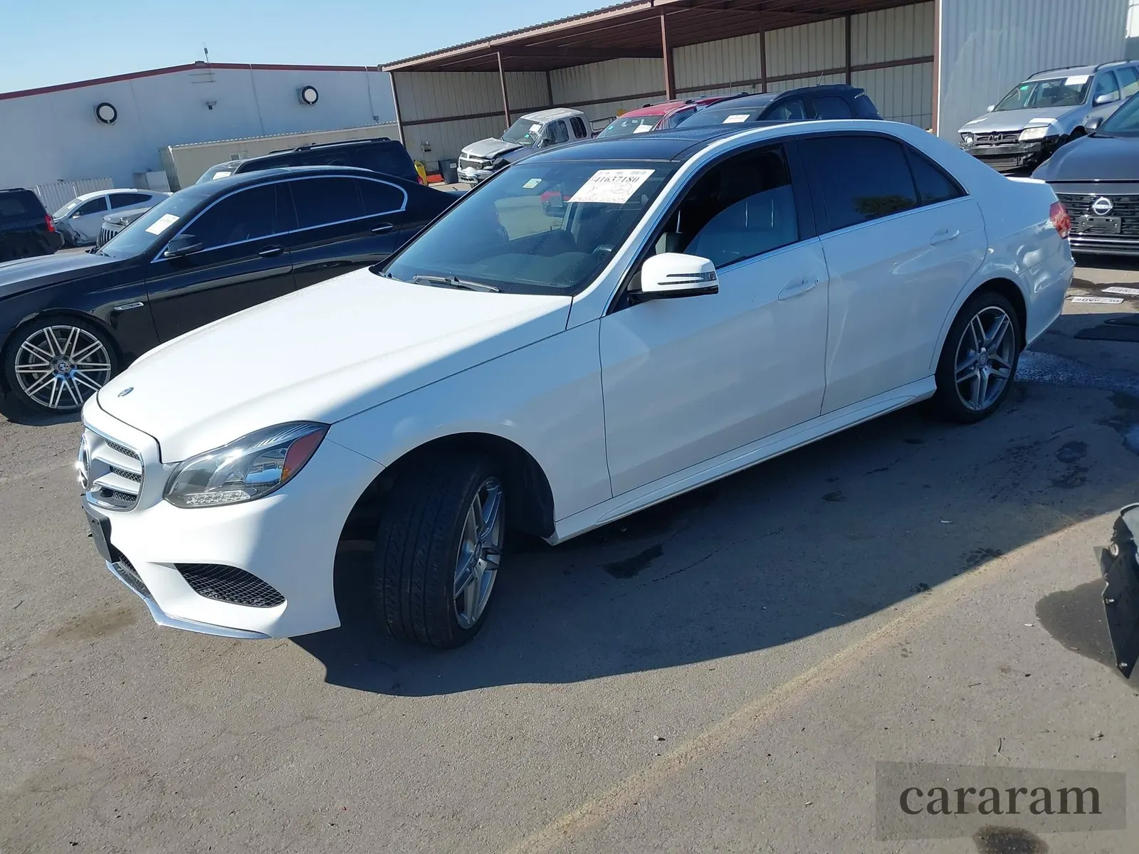 2014 Mercedes-Benz E 350 Sport