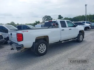 2016 Chevrolet Silverado 2500HD Work Truck