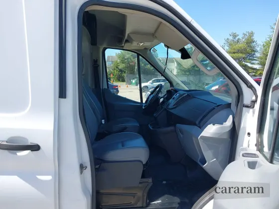 2016 Ford Transit Cargo