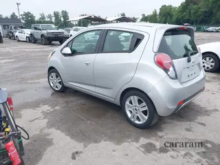 2014 Chevrolet Spark LT