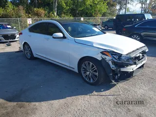 2018 Genesis G80