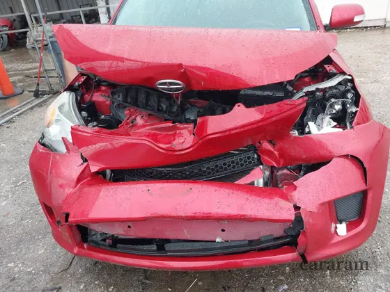 2013 Scion xD
