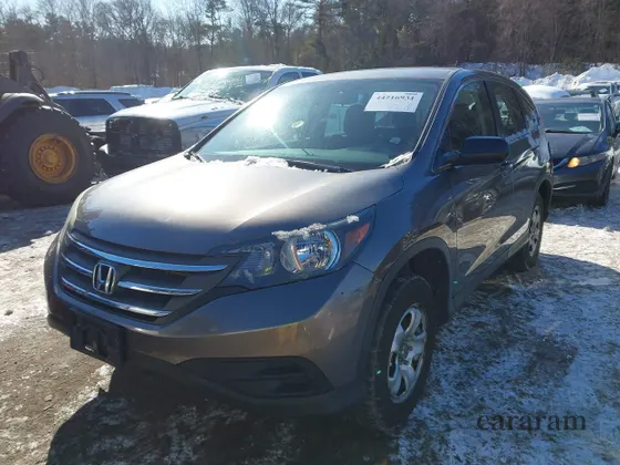2012 Honda CR-V LX