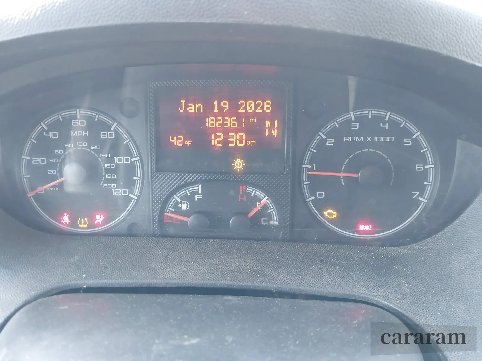 2015 Ram ProMaster Cargo