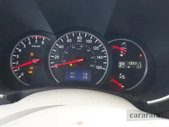 2014 Nissan Quest S