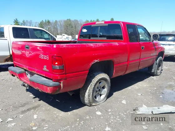 2000 Dodge 1500