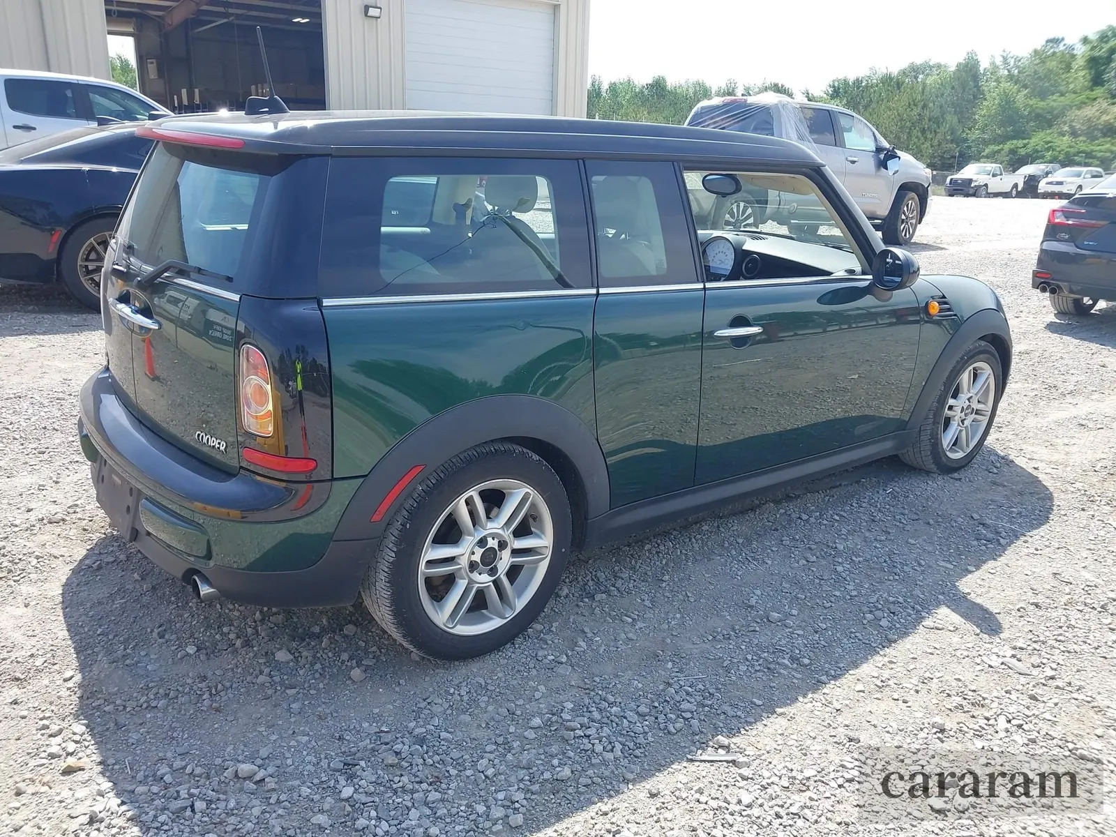 2011 MINI Clubman