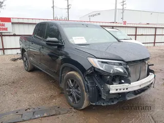 2019 Honda Ridgeline Sport