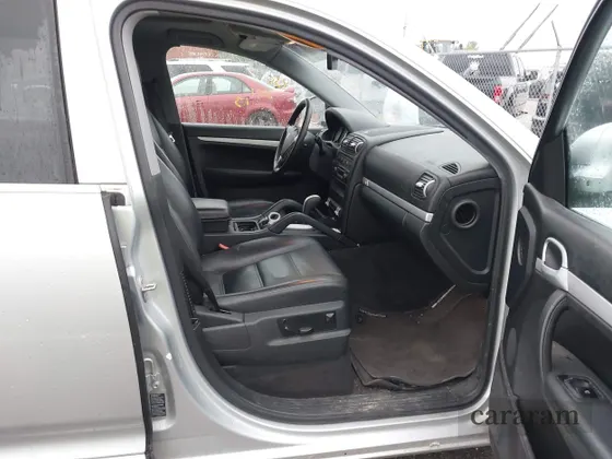 2006 Porsche Cayenne