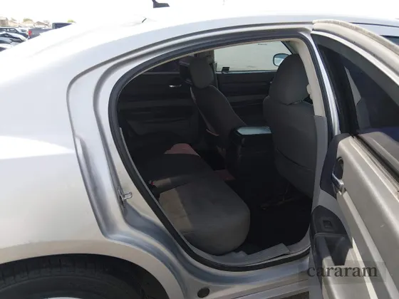 2008 Dodge Charger Police