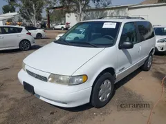 1998 Nissan Quest XE