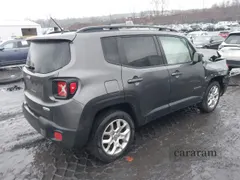 2017 Jeep Renegade Altitude