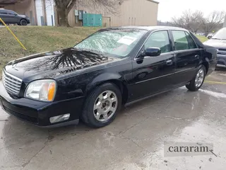 2001 Cadillac DeVille