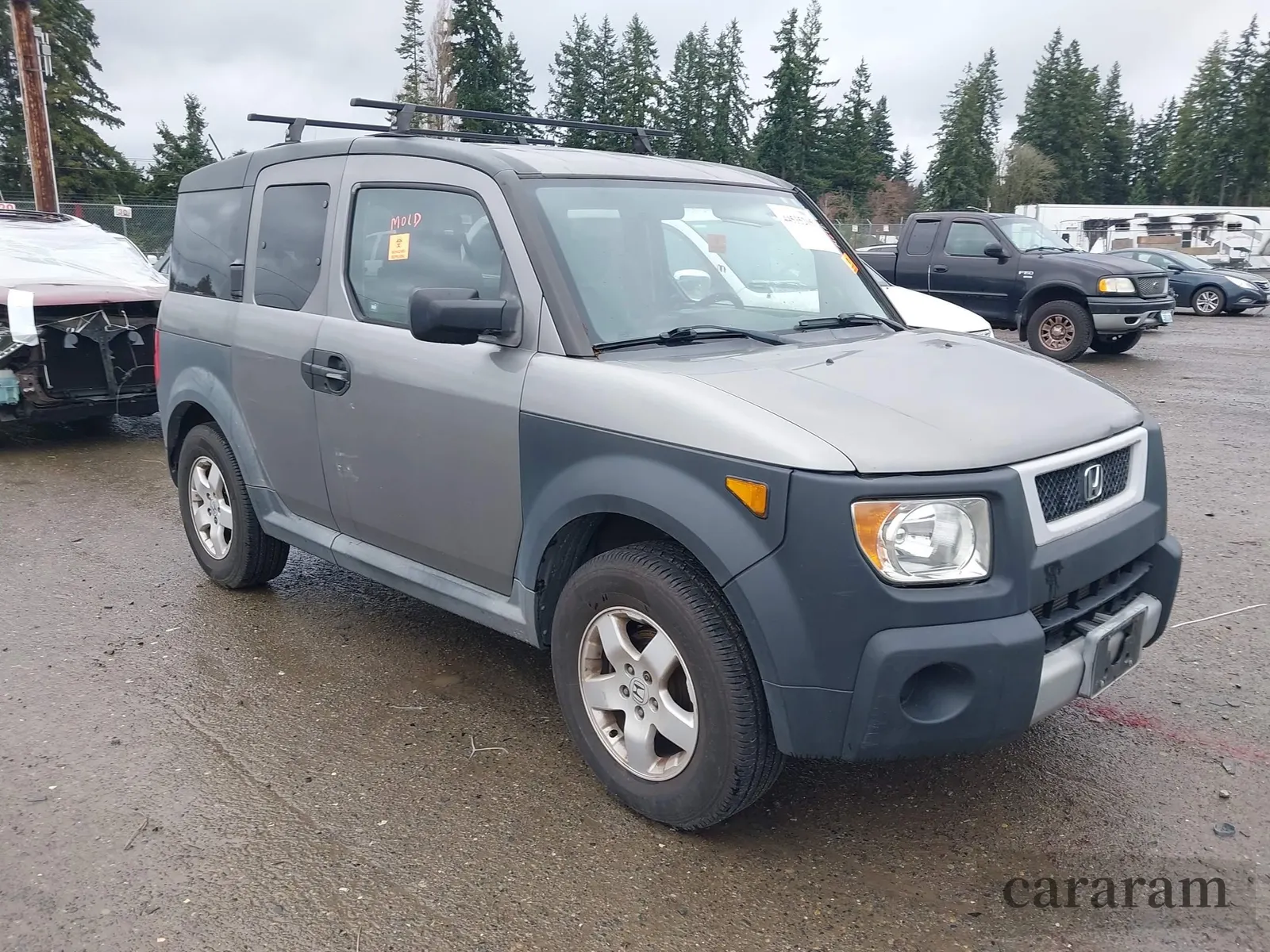 2005 Honda Element EX