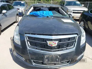 2016 Cadillac XTS Luxury Collection