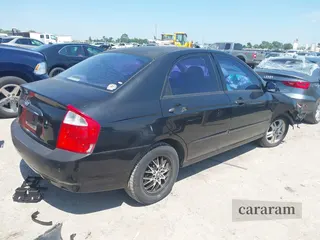 2005 Kia Spectra LX