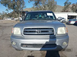 2001 Toyota Sequoia Limited