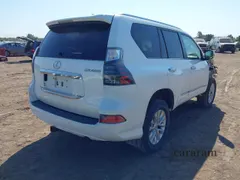 2016 Lexus GX 460