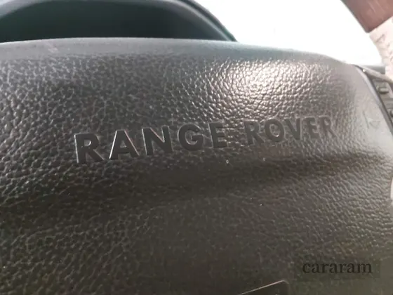2002 Land Rover Range Rover HSE