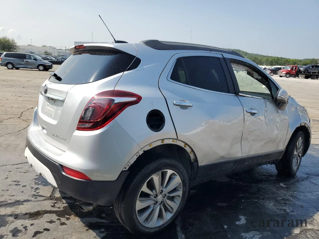 2017 Buick Encore Preferred II