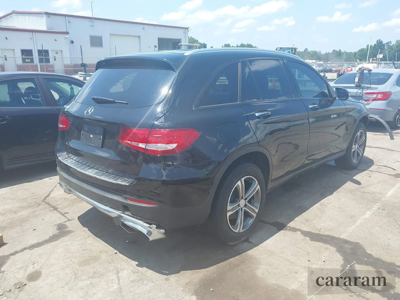 2017 Mercedes-Benz GLC 300