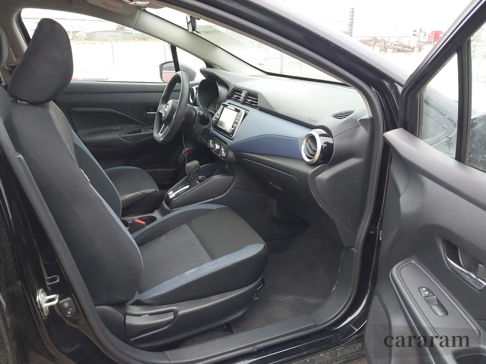 2024 Nissan Versa SV