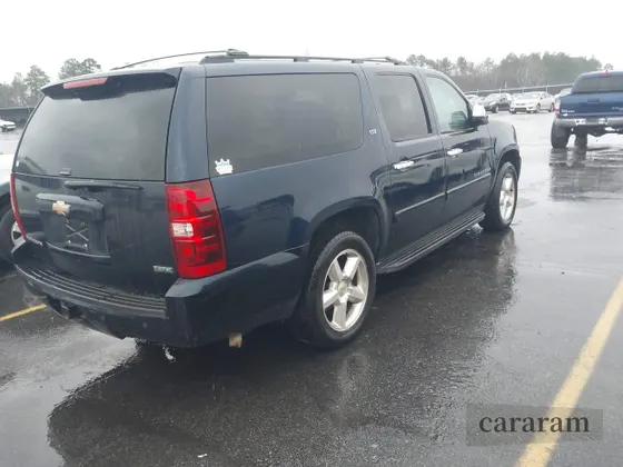2007 Chevrolet Suburban LT